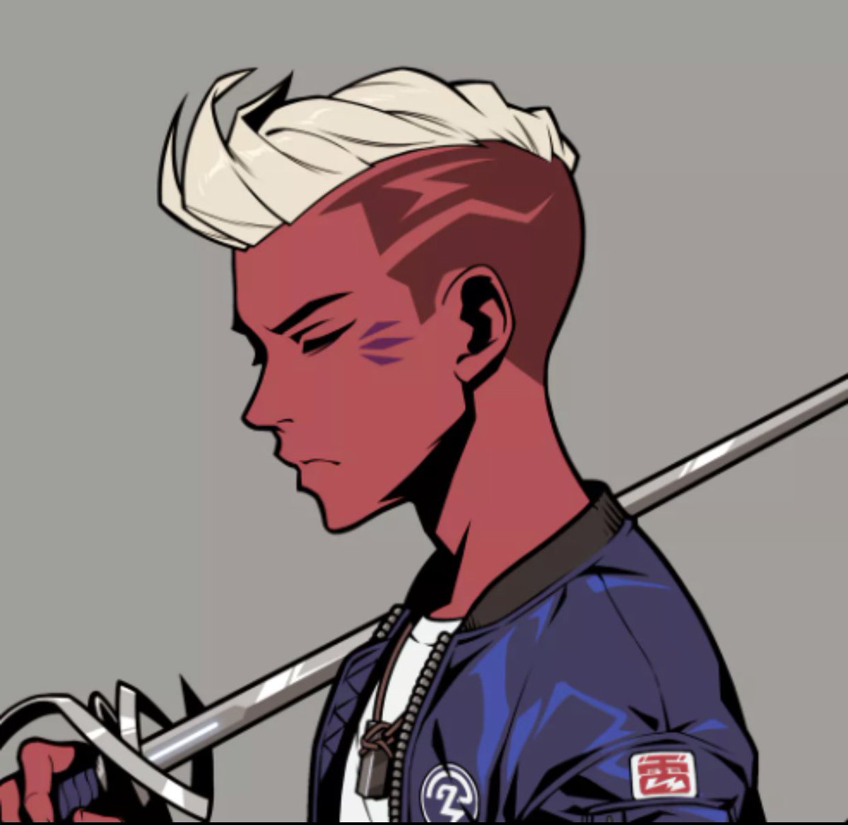 GN 🌙 

I was extremely lucky, that my floor bid was accepted and got this 💥 

It was minted 3m ago and no single trade/listing since than. Its a virgin 
😳

⛩️ <a href="/Azuki/">Azuki</a>