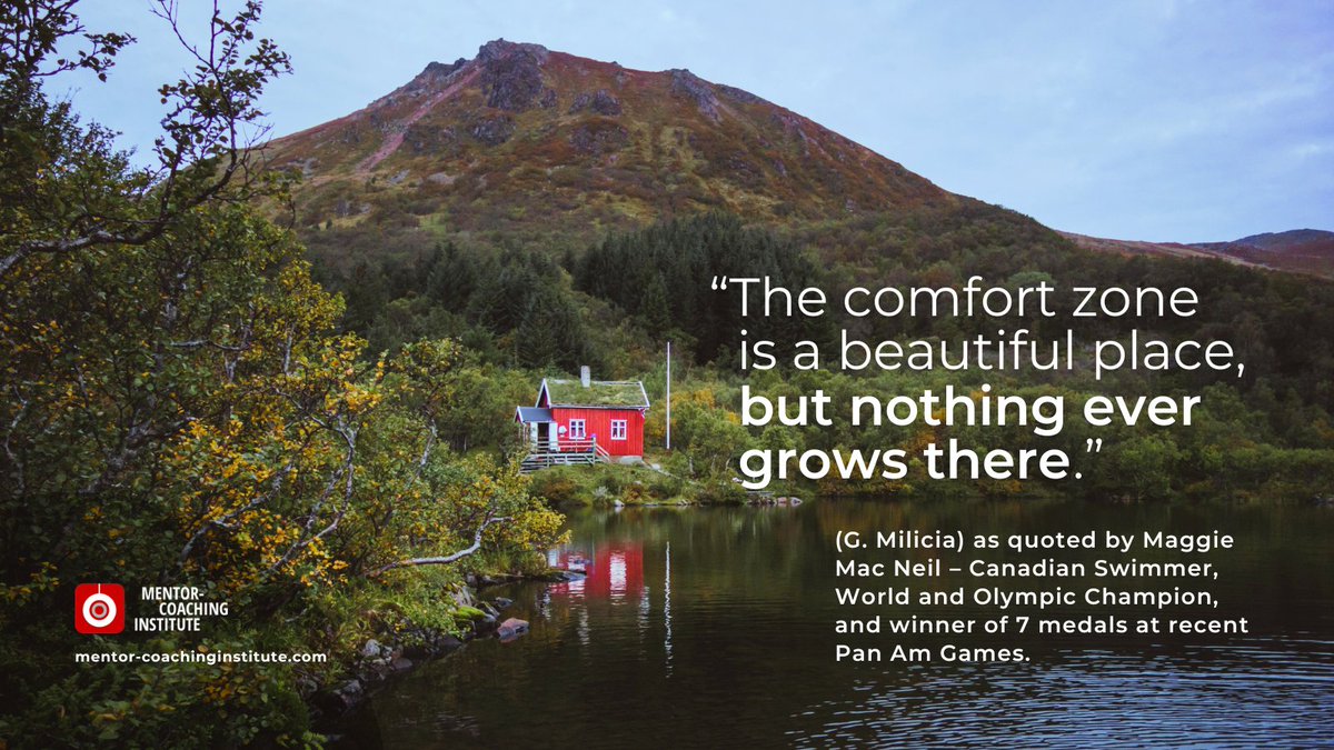 The Mentor-Coaching Institute tweet media