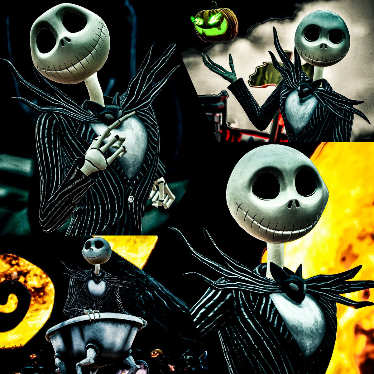 🎃💀Jack Skellington💀🎃
'Legend of Halloween town'

#Fortnite #Fortography #FortniteCh4S4 #Fortnitemares2023 #FortniteArt