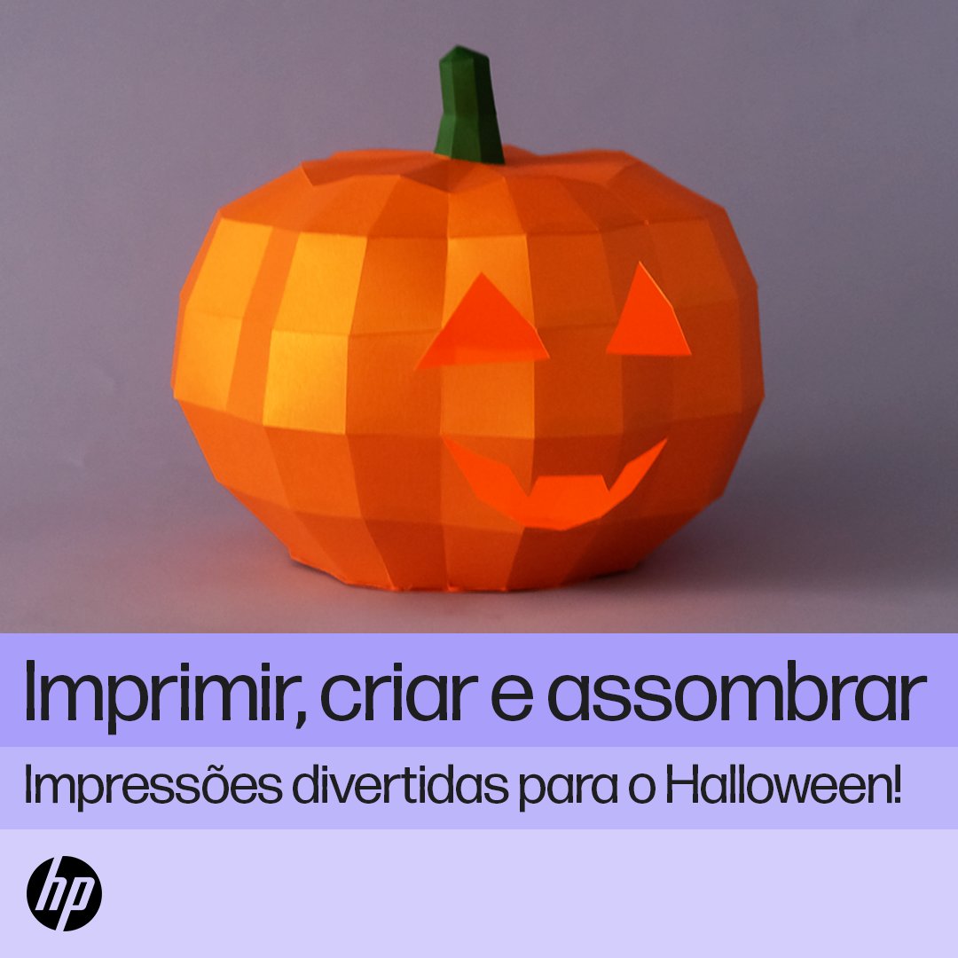 HP Brasil tweet media