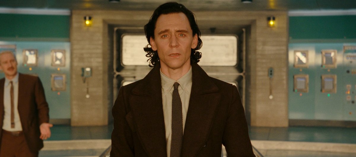 AgentedeMarvel_'s tweet image. ¡Kevin Wright el productor ejecutivo de Loki ya avisa que lo mejor de la serie se lo han reservado para los episodios 5 y 6 de la segunda temporada!