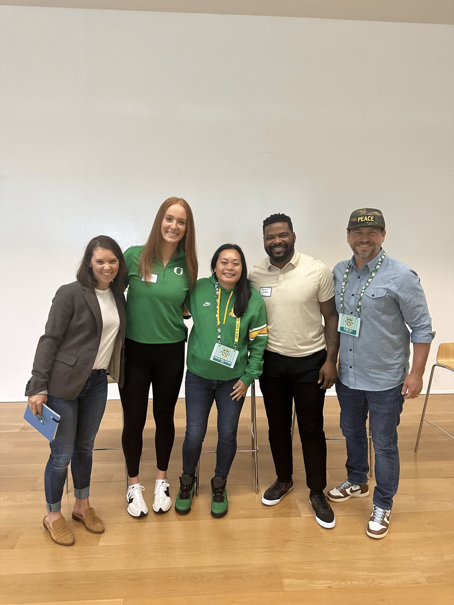 Oregon SAAC tweet media