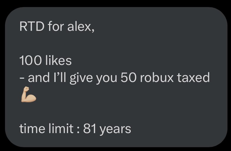 i got a rtd from @.9enny 🙀 help is vv appreciated