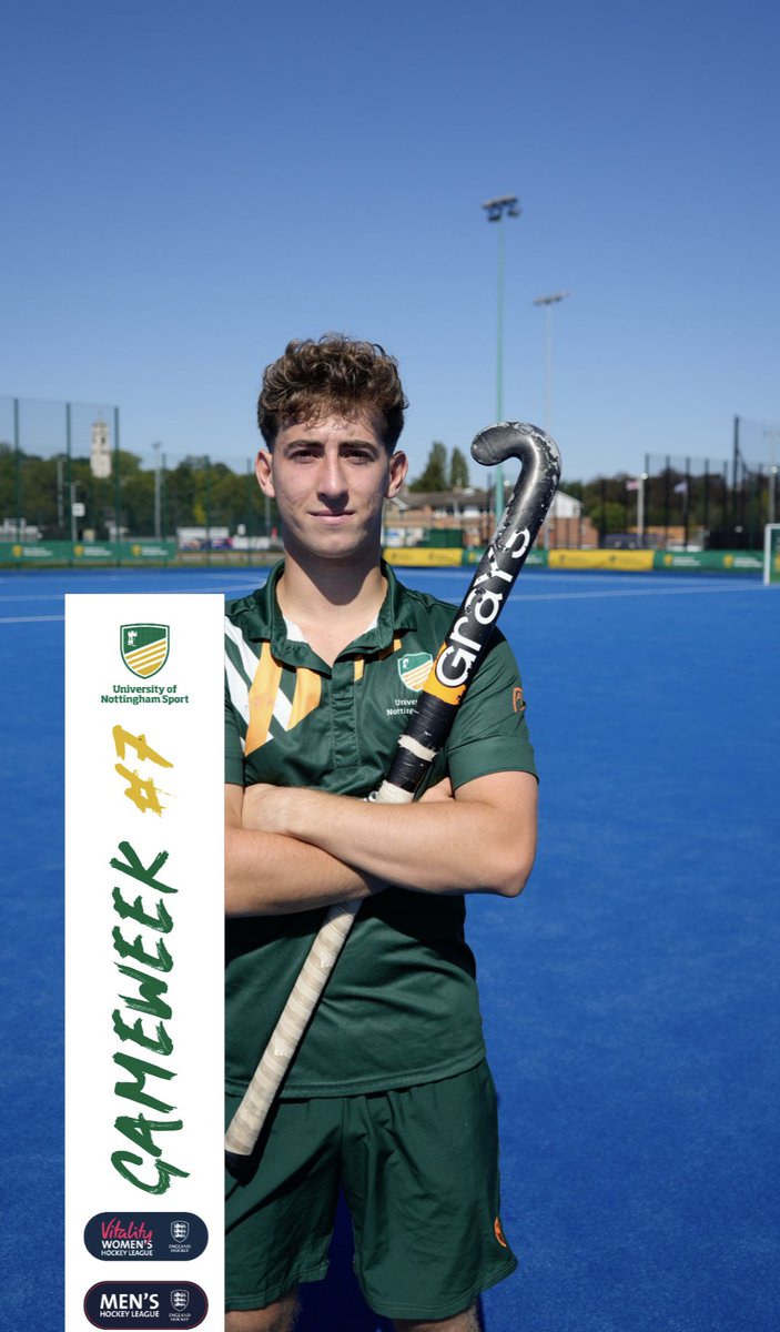 UoN Men's Hockey tweet media