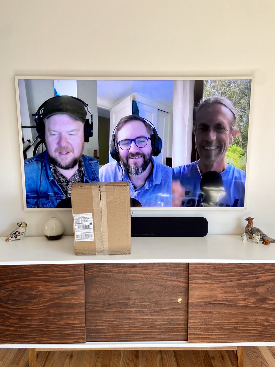 GoodGoblet's tweet photo. Hey @EarthborneGames, guess what box arrived while watching the most recent podcast video? https://t.co/Yr2FFnmRDc
