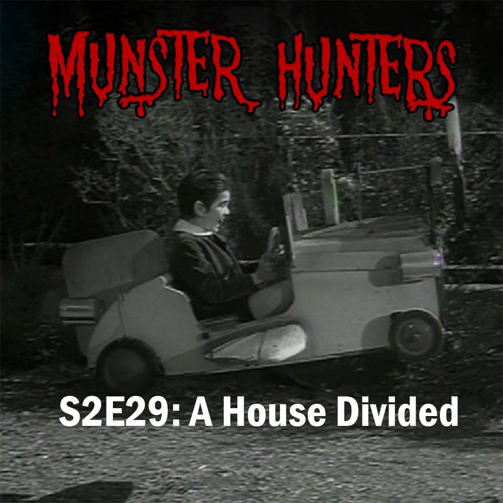 Derek was sick last week &amp; fell behind,. However he edited episode 29 and totally forgot about 28! That'll come next week, but in the meantime this one has everything: Sandbags, booby traps, weird rules, powerful scissors, and a flying car.

Links here: buff.ly/3aNyTa2