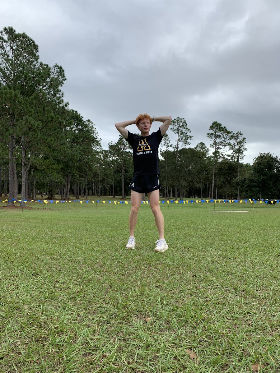 AppTF_XC's tweet photo. 🔒Locked in for the Sun Belt Championships! 

Tune in on ESPN+ to watch tomorrow morning’s championship meet!

#GoApp https://t.co/LyweXONFjg