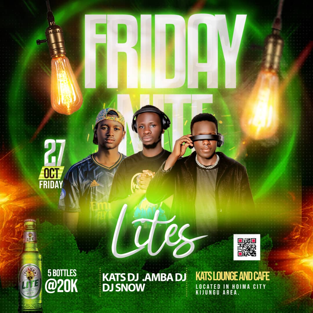 NavicMc's tweet photo. The night is still young at @KatsLounge just join the massive party now.
#katsdj, #djsnow, #Ambadj. https://t.co/DfZ30oDvQ8