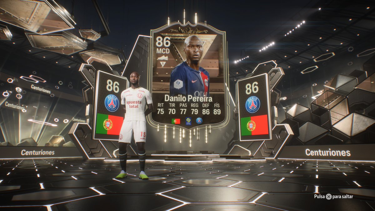JEAA2201's tweet photo. DanilU 😁#PS5Share, #EASPORTSFC24 https://t.co/DxPlHIcxfF