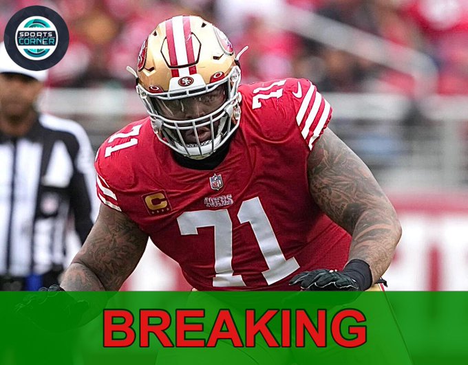 49ers LT Trent Williams