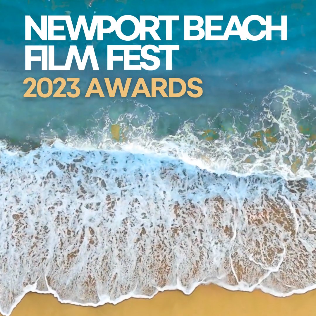 nbff's tweet photo. 👏 Congrats to the Newport Beach Film Festival 2023 Awards Winners! Check out the complete list of #nbff2023 awards at https://t.co/oj6gMUatul https://t.co/GEZMfV0HOM