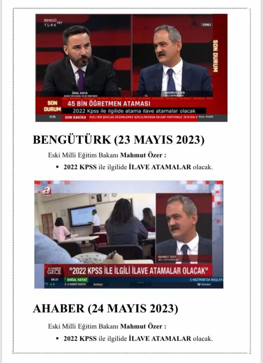 esin_ogretmen's tweet photo. @omurfatih Lütfen sesimizi duyun.
Seçim Sözü nün tutulmasını istiyoruz. Bazılarımız Sınava da giremedi. Bu söze güvenmekle hata mı ettik?
 #Ek2022SeçimSözüTutulsun https://t.co/Nwn9ojjK2g