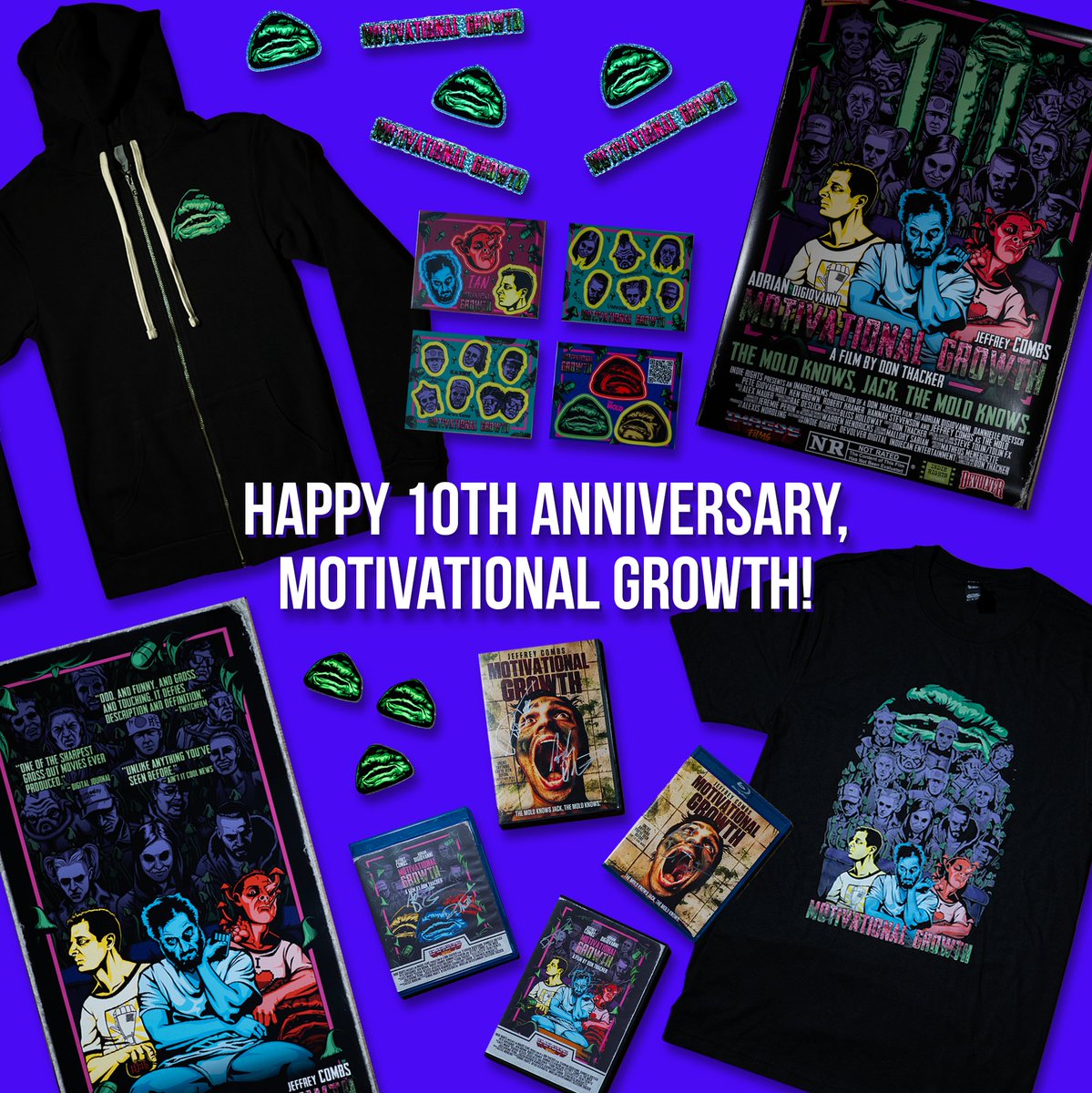 Get your MG merch @ imagosfilms.com/store! Use code "spooky13" for 13% off your order!!