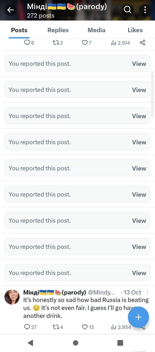 FoxyYellowFox's tweet photo. I gave my best. Now is your turn to report this @ MindyNL799 
Most disgusting is how this vatnik uses Mindy pictures and how he steals donations. 😡 He makes racial statements and he acts like he would want to see how fast he will be taken down. Fkn sick of this x and Elmo 😡😡 https://t.co/vjhftl9nz9
