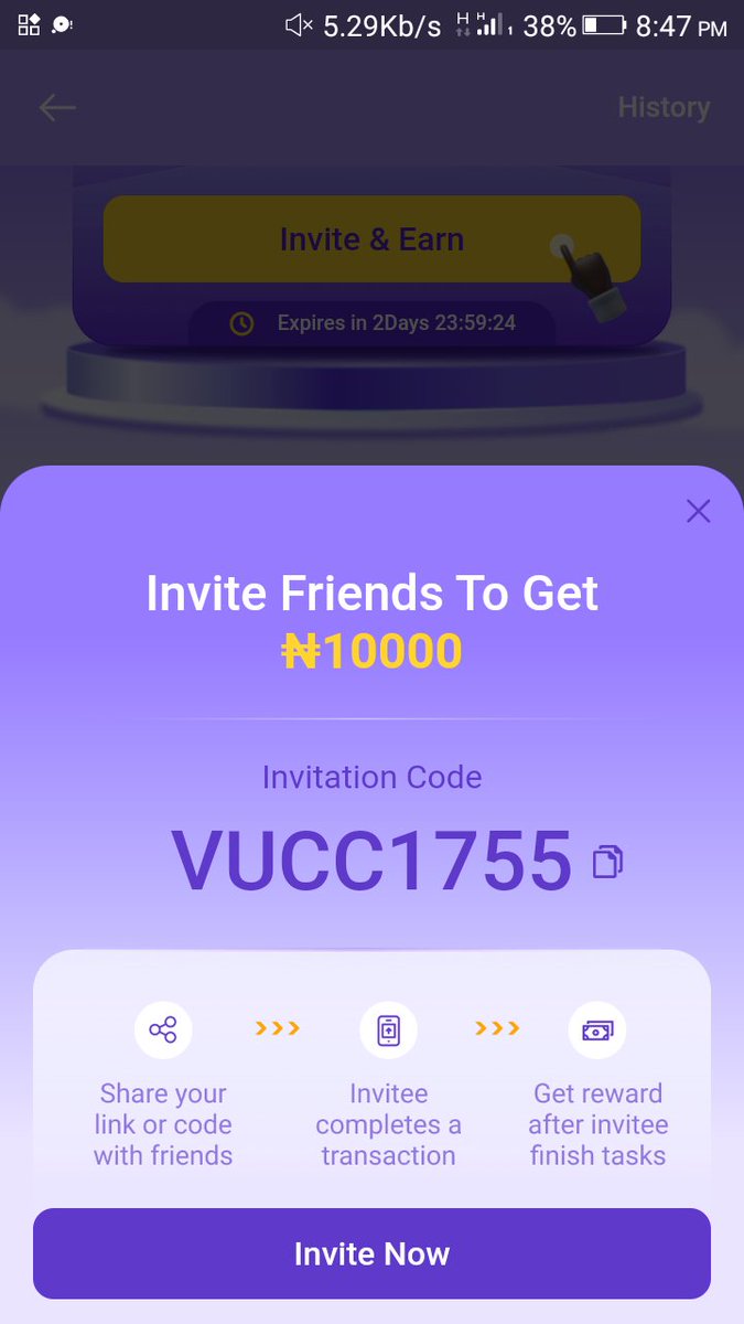 DanielB04973351's tweet photo. I hit the jackpot with PalmPay! Join PalmPay with my link or my code 'VUCC1755' within 72 hours to help me get my gift! >>https://t.co/2eQ8U1oUgx https://t.co/72LTkBmygn