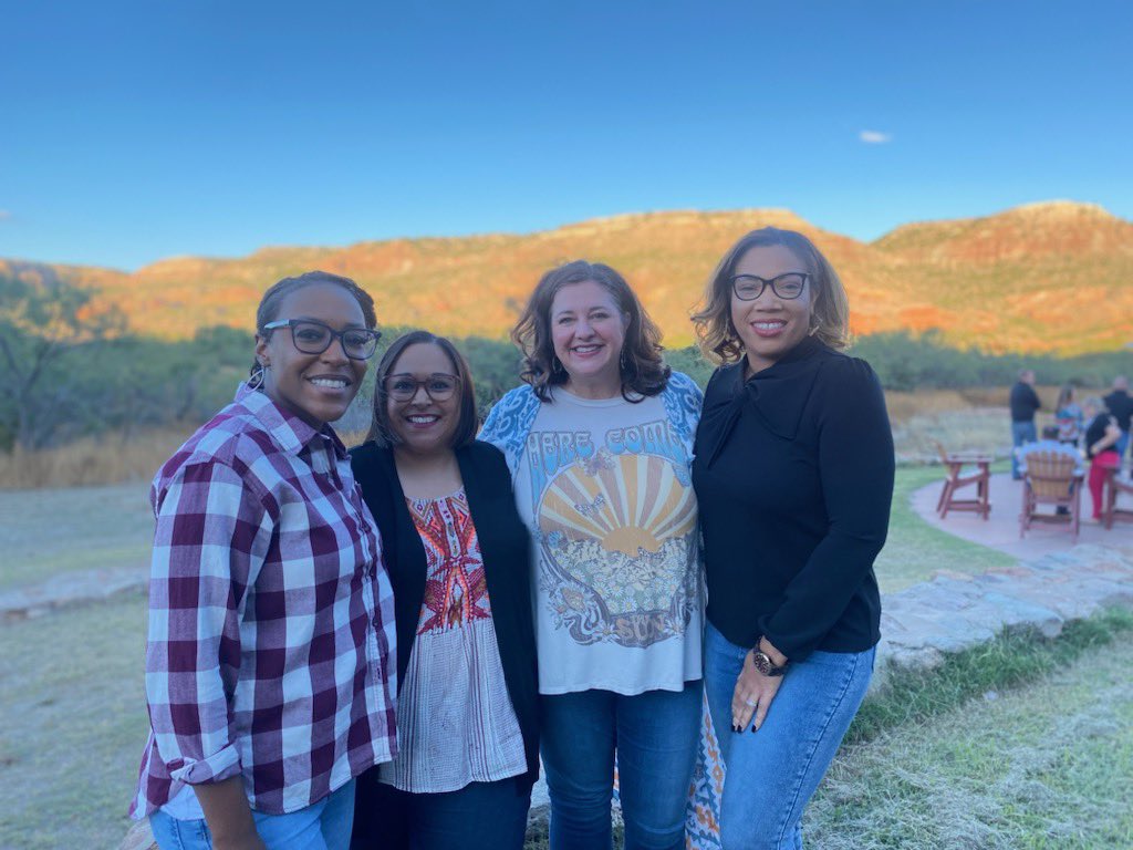 Glad to have spent 2 days learning alongside some dynamic school leaders from across the state <a href="/tasanet/">TASAnet</a> 
#takemetoterrell