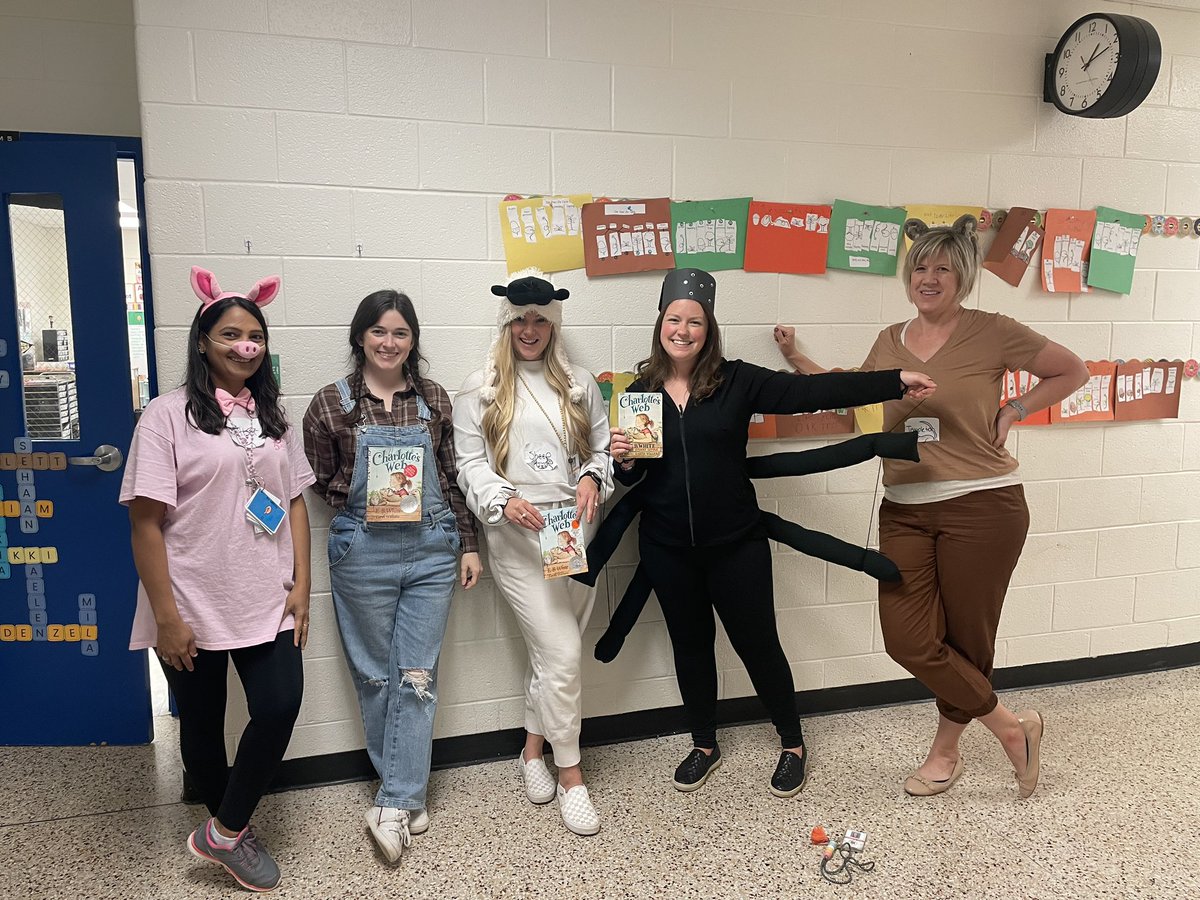 Happy Book Character Day!