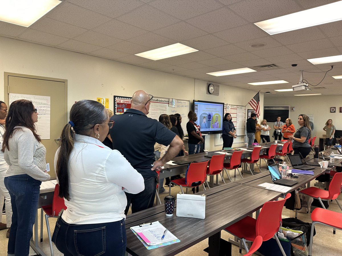 MDCPS Bilingual Dept (@mdcpsbilingual) on Twitter photo Reflecting on challenges and solutions for effective DI framework implementation in the LA/English through ESOL classroom 📚<a href="/SuptDotres/">Jose L. Dotres, Ed.D.</a> <a href="/LDIAZ_CAO/">Lourdes Diaz</a> <a href="/MDCPSAcademics/">Div of Academics</a> <a href="/ccmonteagudo/">Cecilia C Monteagudo</a> Reflecting on challenges and solutions for effective DI framework implementation in the LA/English through ESOL classroom 📚<a href="/SuptDotres/">Jose L. Dotres, Ed.D.</a> <a href="/LDIAZ_CAO/">Lourdes Diaz</a> <a href="/MDCPSAcademics/">Div of Academics</a> <a href="/ccmonteagudo/">Cecilia C Monteagudo</a>