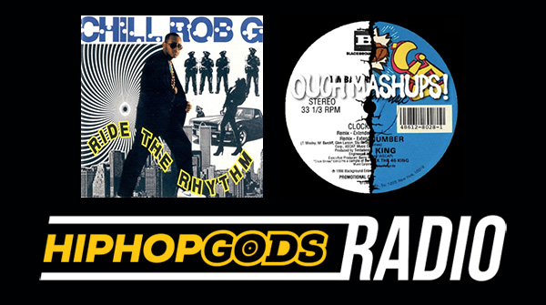 hiphopgods's tweet photo. Edition 629 shuts down via a SUPER CLASSIC by the great Chill Rob G and @OuchMashups does his thing with Timbaland feat. Magoo + The 45 King!
HipHopGods Radio:
https://t.co/cCyHkbpe2K
@chillrob @TheImpossebulls @SVinyl73 @madina_design @MrChuckD #RIPMagoo #RIPThe45King #HIPHOP https://t.co/RM695rw3KD