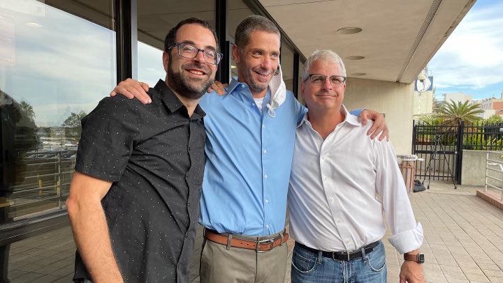 CraigTrocino's tweet photo. Happy 2nd Freedomversary to Dustin Duty. He did 8 years of a 20 year sentence for a crime he did not commit. #innocence @Miami_Innocence @FLA_Innocence @sem1480 https://t.co/Z3ulYK2Rdj