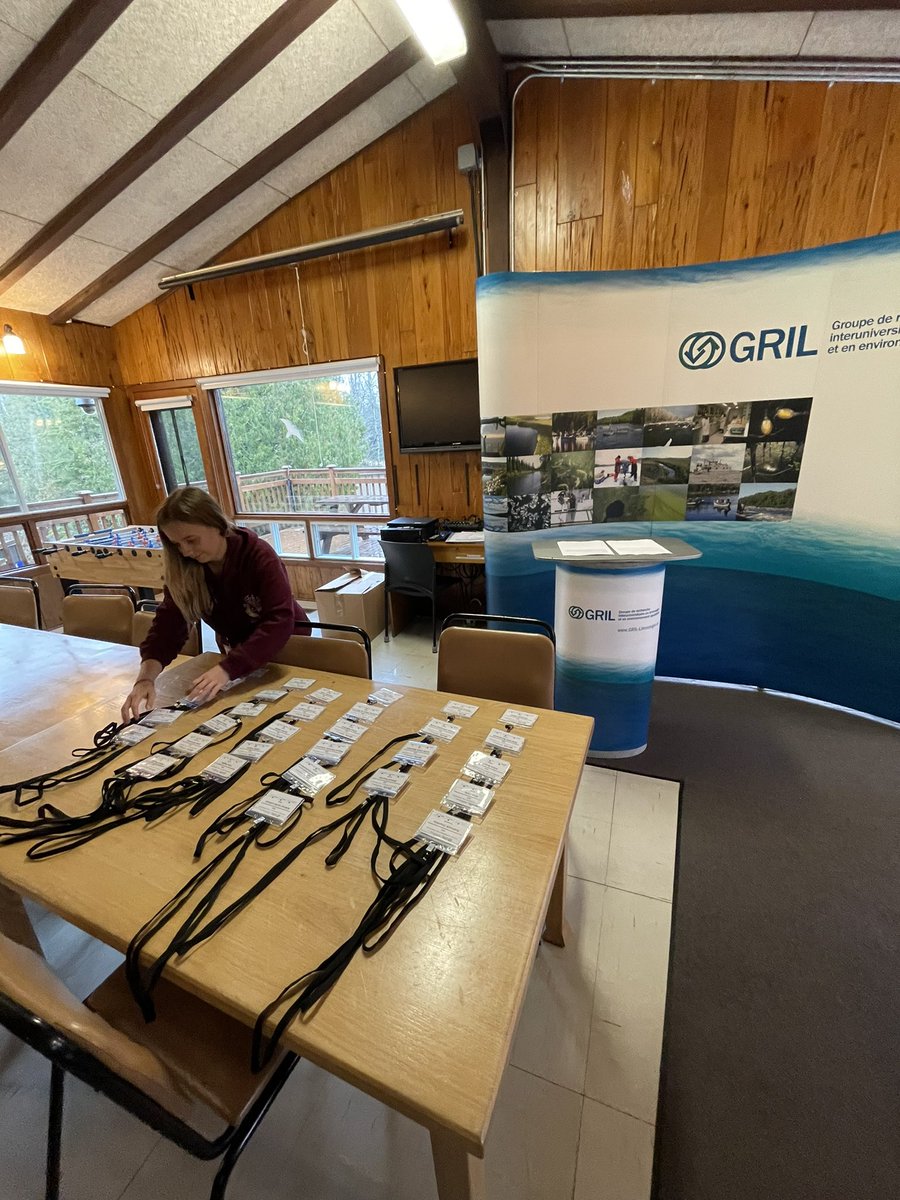 On se prépare pour les ateliers automnaux 2023 du GRIL! On vous attend à la #SBL

Getting ready for the GRIL 2023 fall workshops! We’re awaiting you at the #SBL

<a href="/_aecbum/">Biologistes-chercheur.es de l'UdeM</a> <a href="/BiologieUdeM/">Biologie UdeM</a> <a href="/GRIL_Limnologie/">GRIL</a> l