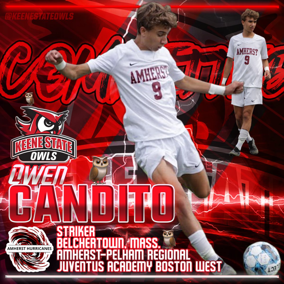 Welcome these ✌️ to Owl Nation!