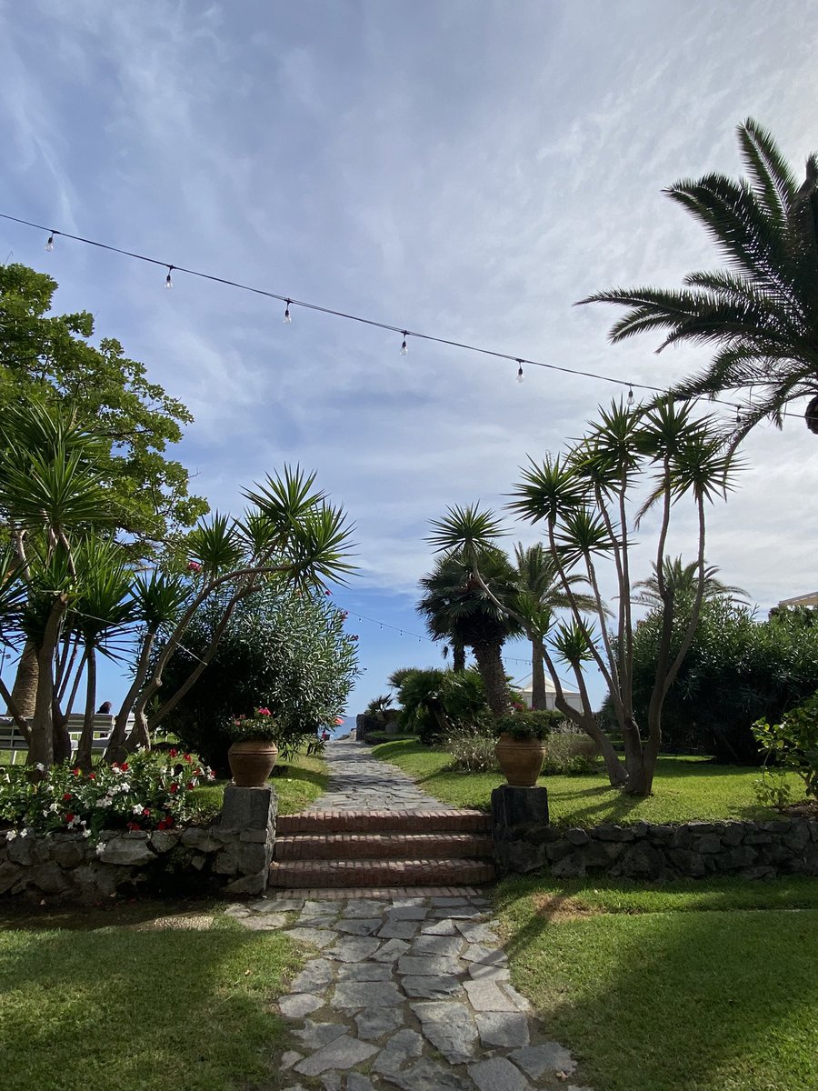 SouadDaamouch's tweet photo. Excited to be participating in the SIOMMMS National Congress in beautiful Sicily with this stunning view! 😍 @siommms @IFMRSGlobal   #SicilyView 🇮🇹 https://t.co/ZsCrHwwRM4