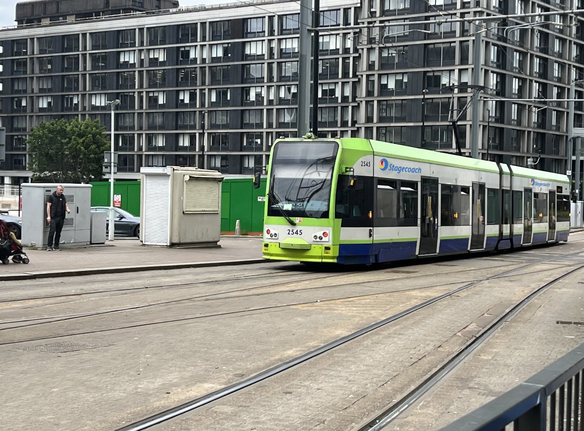 We are proud to annonce <a href="/StageflopSE/">Stageflop South East (inactive)</a> <a href="/WorstcoachGroup/">Worstcoach Group</a>  are taking over the trams in Croydon. They will make sure the tragic 2016 incident is not repeated aswell.