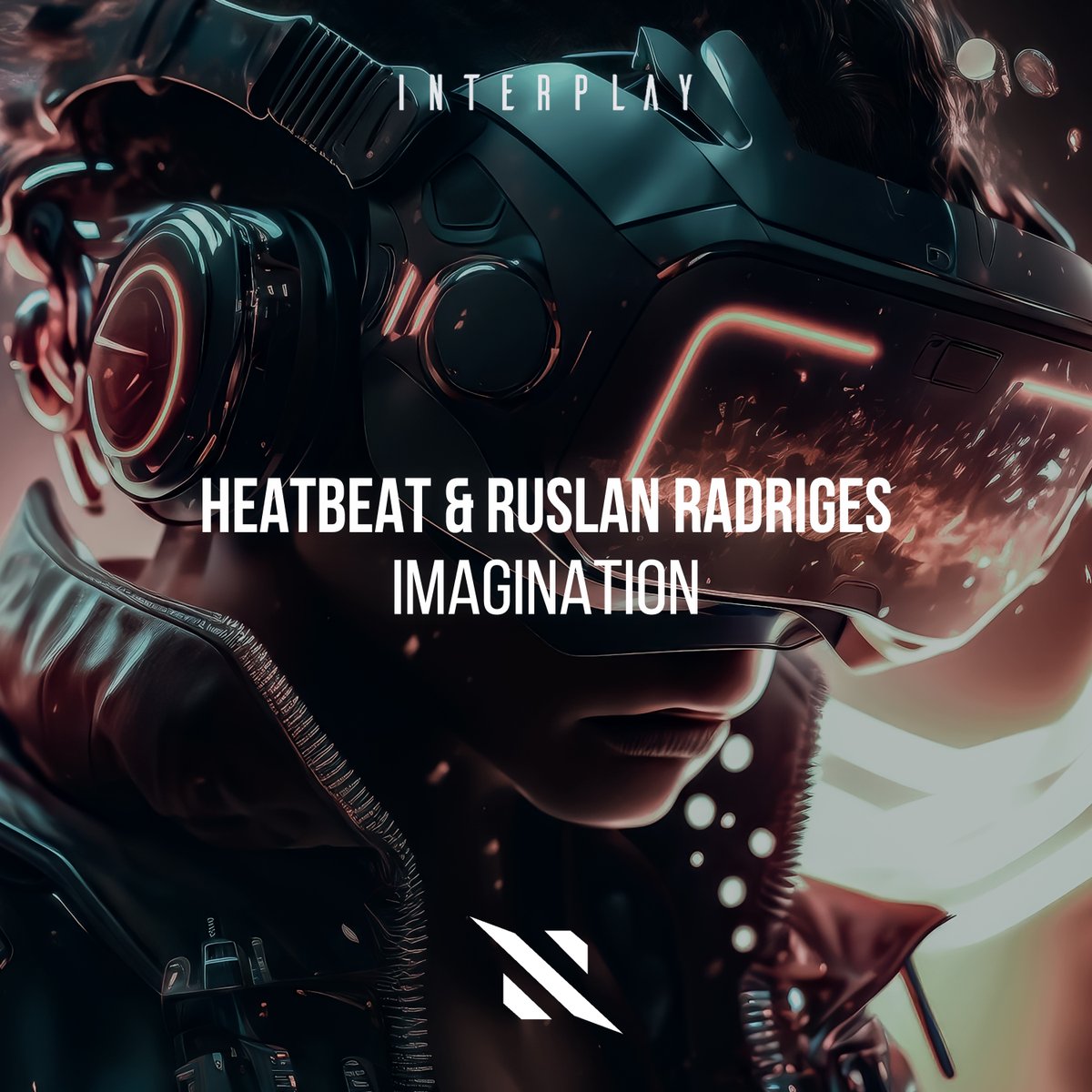 Happy to announce my new collab with Ruslan Radriges
Hope you like it ➡️ band.link/Imagination_