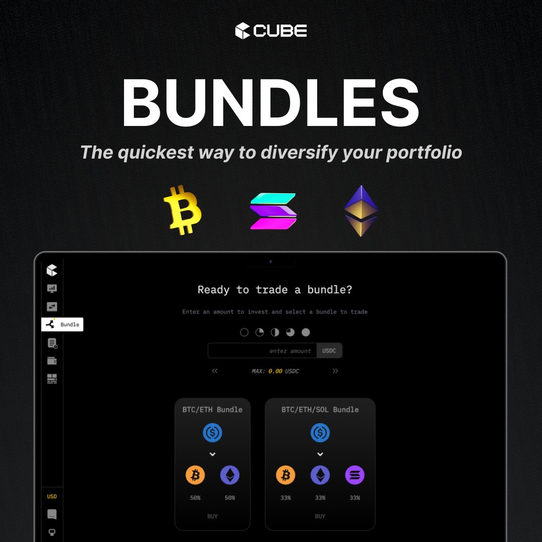 CUBE tweet media