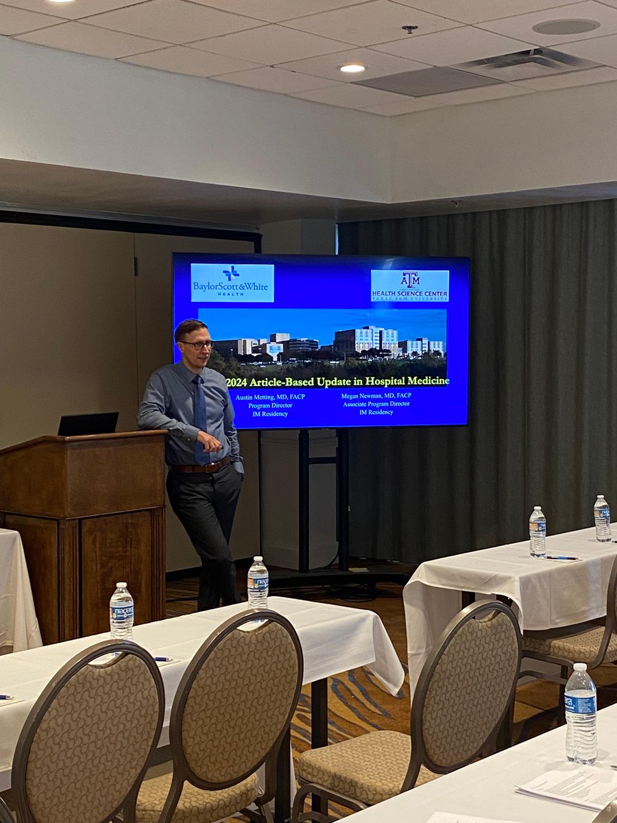 Texas Chapter ACP tweet media