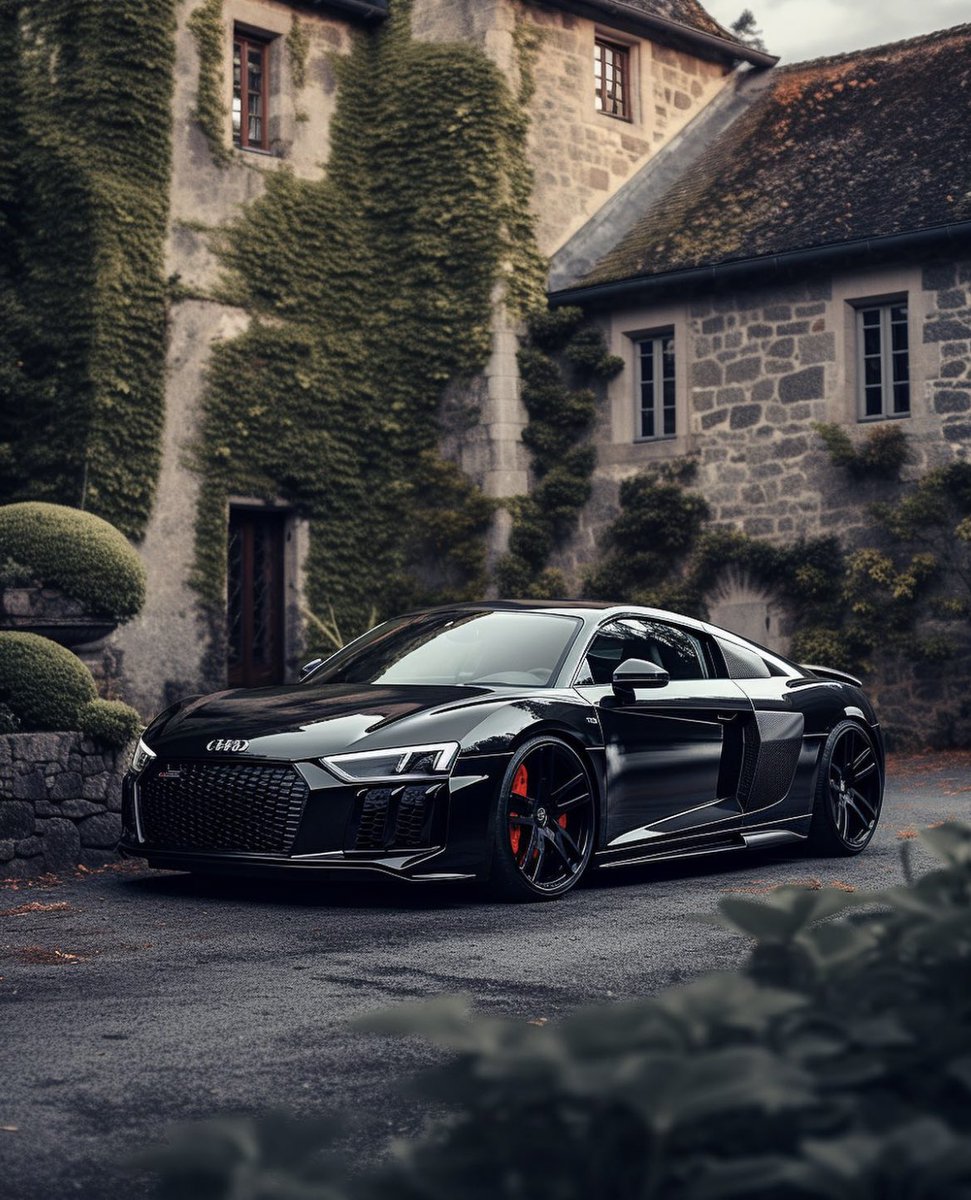 Audi R8 ♠️