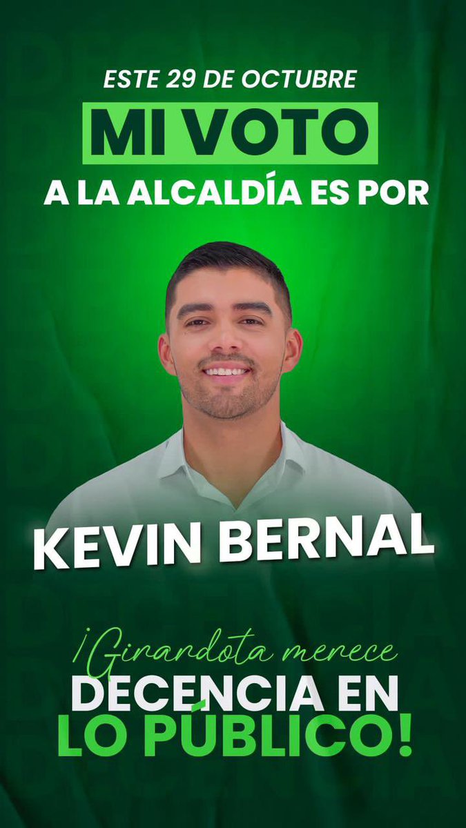 misilandia's tweet photo. Vamos @KevinBernalGta https://t.co/teI6AWF3DG