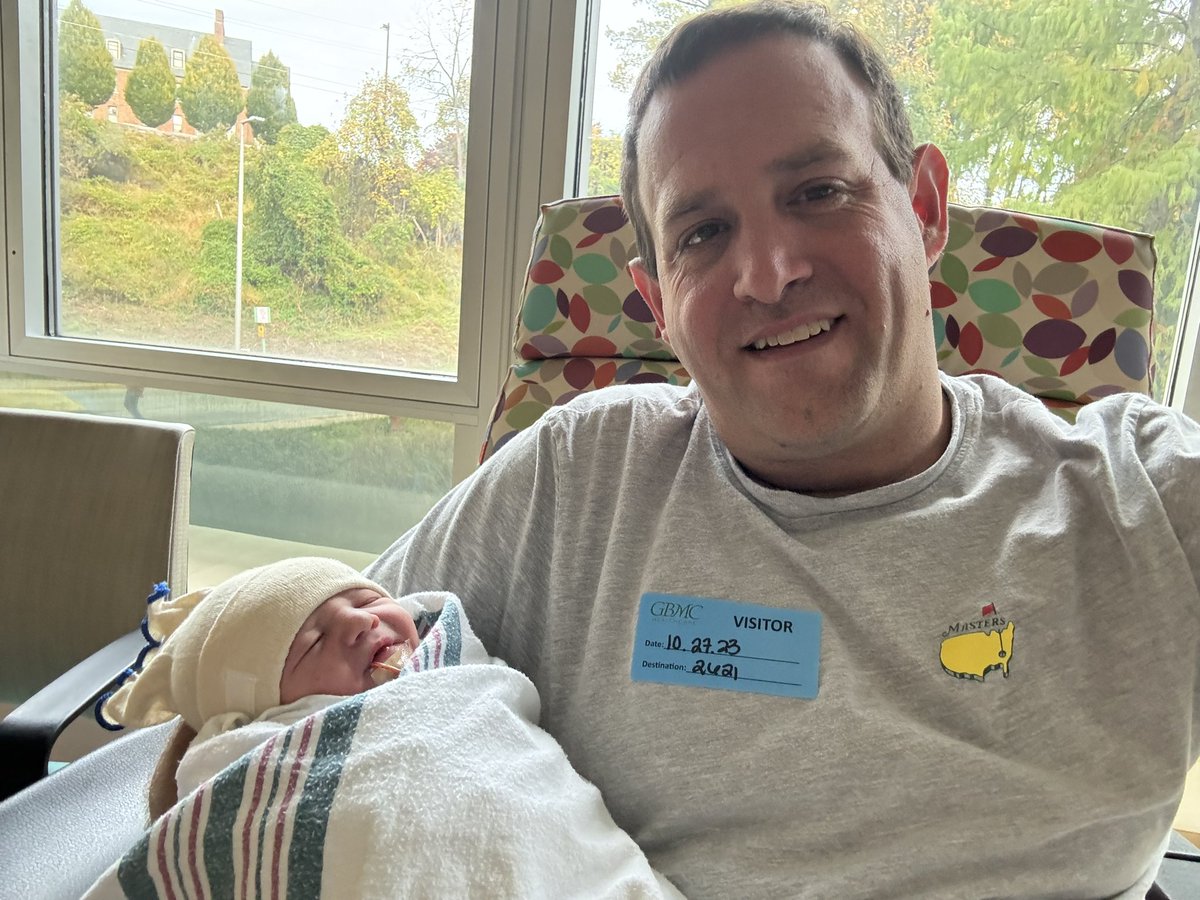 Ryan Kraushofer, CGCS tweet media