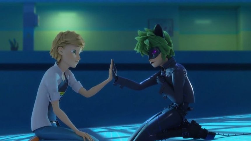 taysaugust's tweet photo. #MLBSpecialSpoilers 
THE ANIMATION OF THE SPECIAL WAS LITERALLY INSANE. SAMG I LOVE YOU SM?!? https://t.co/sGfzJnn4gg