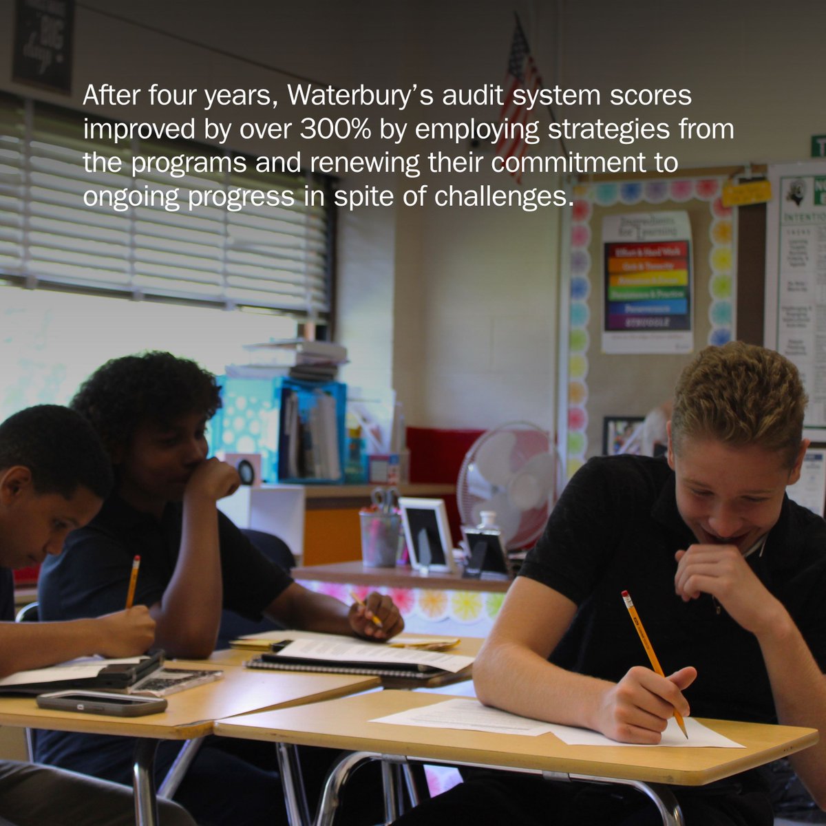 Professional Education at HGSE (@hgse_profed) on Twitter photo 📚🏫 Principal Jackie Gilmore embarked on a journey of transformation to improve her school.
With the help of Harvard Graduate School of Education, North End Middle School (<a href="/WaterburySchool/">Waterbury Public Schools</a>) is transforming education. 🌟 Read their story of success: bit.ly/3QoWUGd 📚🏫 Principal Jackie Gilmore embarked on a journey of transformation to improve her school.
With the help of Harvard Graduate School of Education, North End Middle School (<a href="/WaterburySchool/">Waterbury Public Schools</a>) is transforming education. 🌟 Read their story of success: bit.ly/3QoWUGd