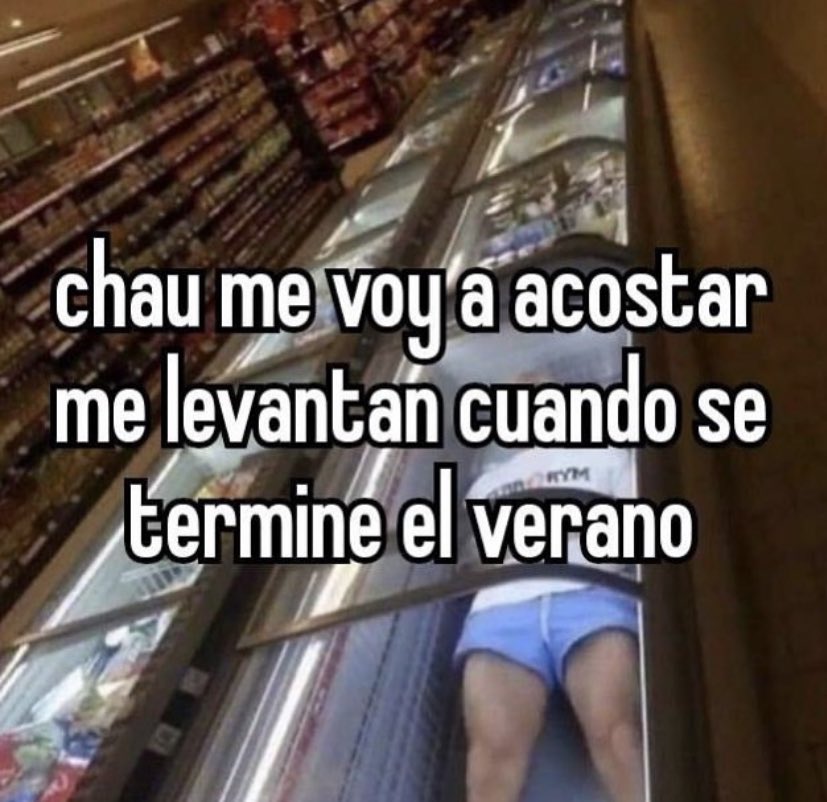 no aguanto más