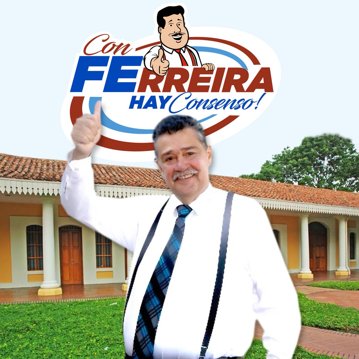 Martes 31 inscribo candidatura  Rectoral 11am  y con ello sigo mi ruta de vida. Ya recompensada con lo vivido pero trabajando para seguir aprendiendo y generar Gente Prospera, Responsable, Solidaria y Emprendedora.Rectorado UC. Visita <a href="/ConsensoUC/">Consenso UC</a>  y @ferreiragjose en Instagram