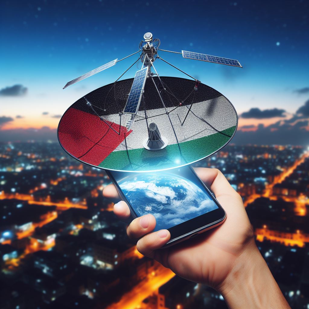 Haya_Rana_'s tweet photo. 🚨

#starlinkforgaza now! 

@elonmusk do it for them just like you did for Ukraine. https://t.co/9XnG2Kd0j7