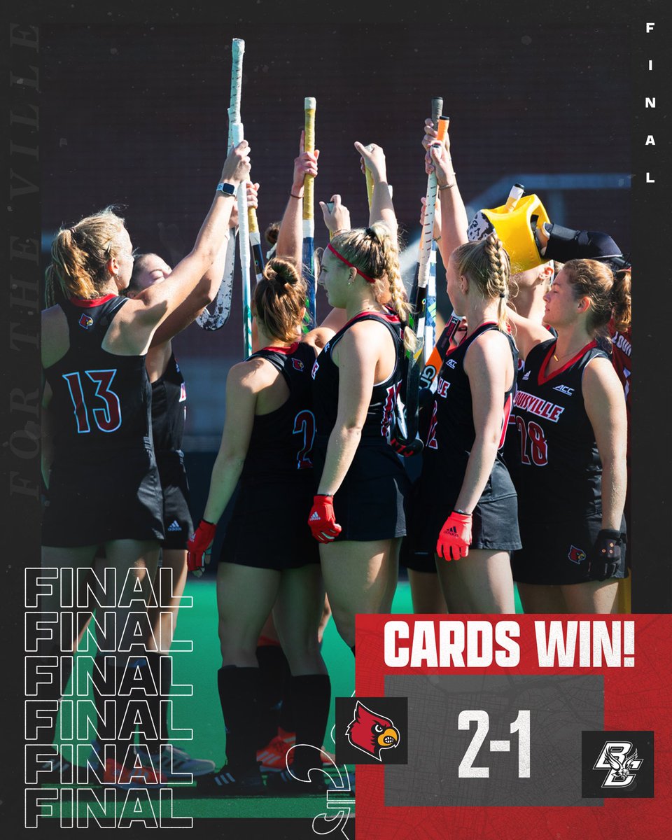 Louisville Field Hockey tweet media