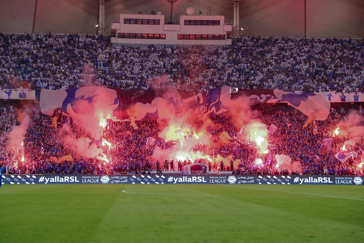 MnbrAlhilal's tweet photo. تستاهل الفرحة، يا كل ما نملك 💙 https://t.co/WojXXOPwZF