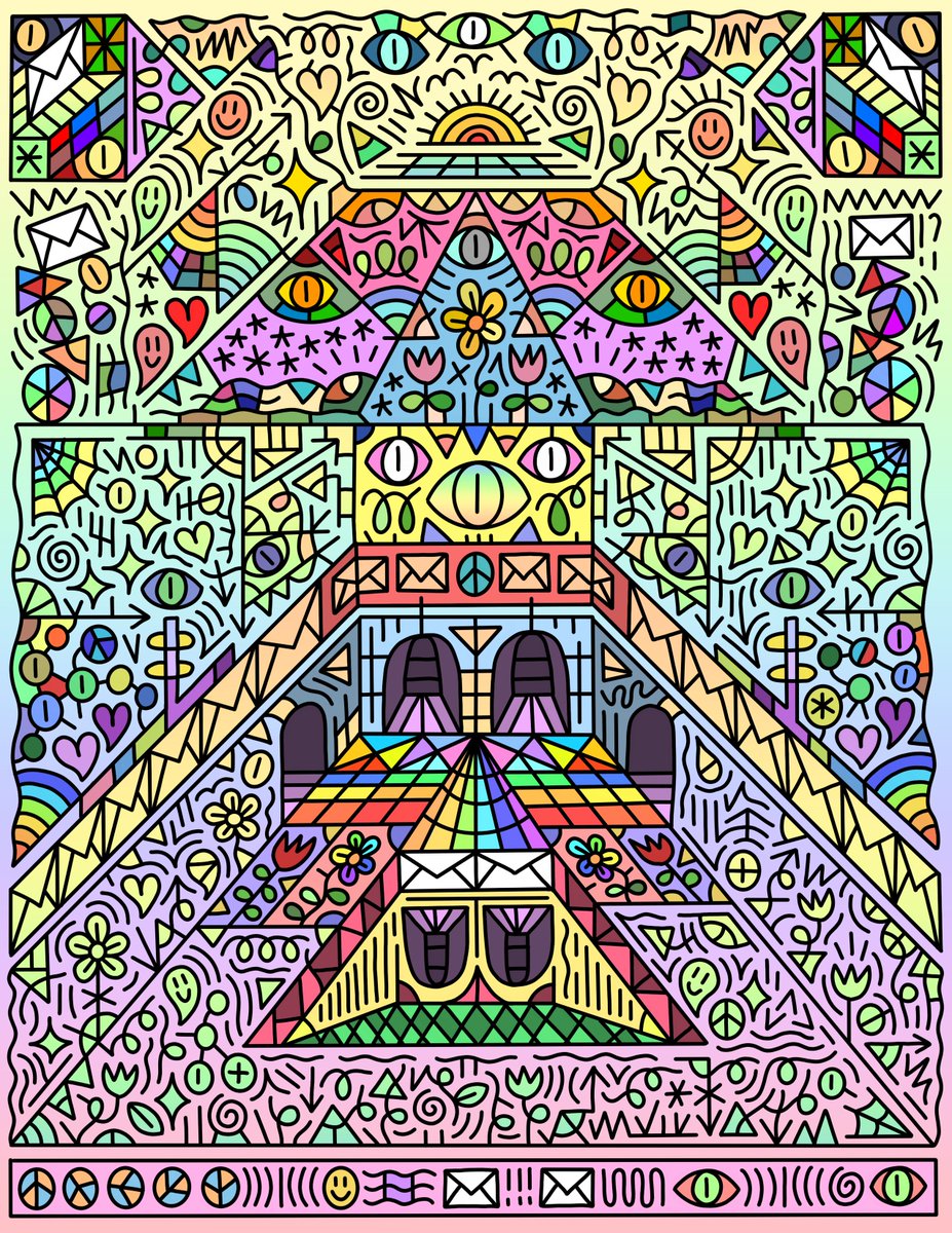 Letters 2 Year Anniversary 🎉🧵