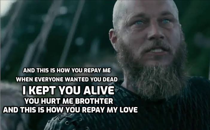 A wise man once said