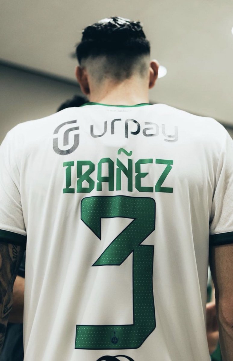 Until the last day we will have your back. Keep the fight and we will keep the support. No matter what happens <a href="/ibanez41oficial/">Roger Ibañez</a> 💚