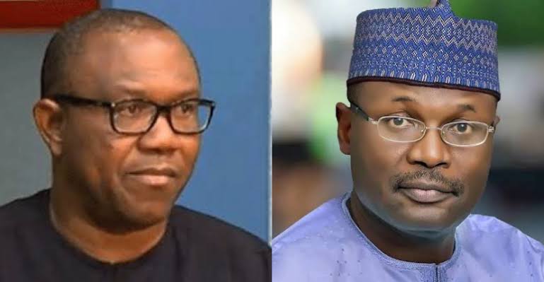 giniedze's tweet photo. Traditionally, it usually takes a rain maker to dispel clouds of an unwanted rain and that was the role @PeterObi played in dispelling a gathering cloud of revolution. 

Without doubt, he knew the system was rigged but still had faith in its relics.  Which was the undoing of the whole movement. 

When the @inecnigeria chairman, Mahmood Yakubu said GO TO COURT, it was because he knew nothing good could come out of the courts. It was a good way to drip out the building tension and disperse the gathering clouds of revolution. 

Not minding the overwhelming evidence,  buying that mantra, GO TO COURT equalled to not knowing how  really rigged the system was; and that's sad. 

A few persons knew and agreed that he should not have commented on  whether or not Nigerians should STAY AT HOME AND DO NOTHING, and the moment he did, they knew it was over already. 

Of course, the old bunch knew he would be reluctant to be named around the deaths of Nigerians. They knew he would not want to be another Chukwuemeka Odumegwu Ojukwu. So they play the GO TO COURT card. Only that this time, it was not about the Igbos but about Nigeria. 

We saw the clouds gather and we also saw it dispersed. We saw the giant awaken after a long deep sleep and we saw him put back to bed in hope of another day.

Are we trying to throw blames around? NO. But now that the march is over, we've got to look closely at how things were done and determine how they must never be done again if given another chance. 

The system is rigged and we should all know it already. 

Retweet and Follow for more analysis