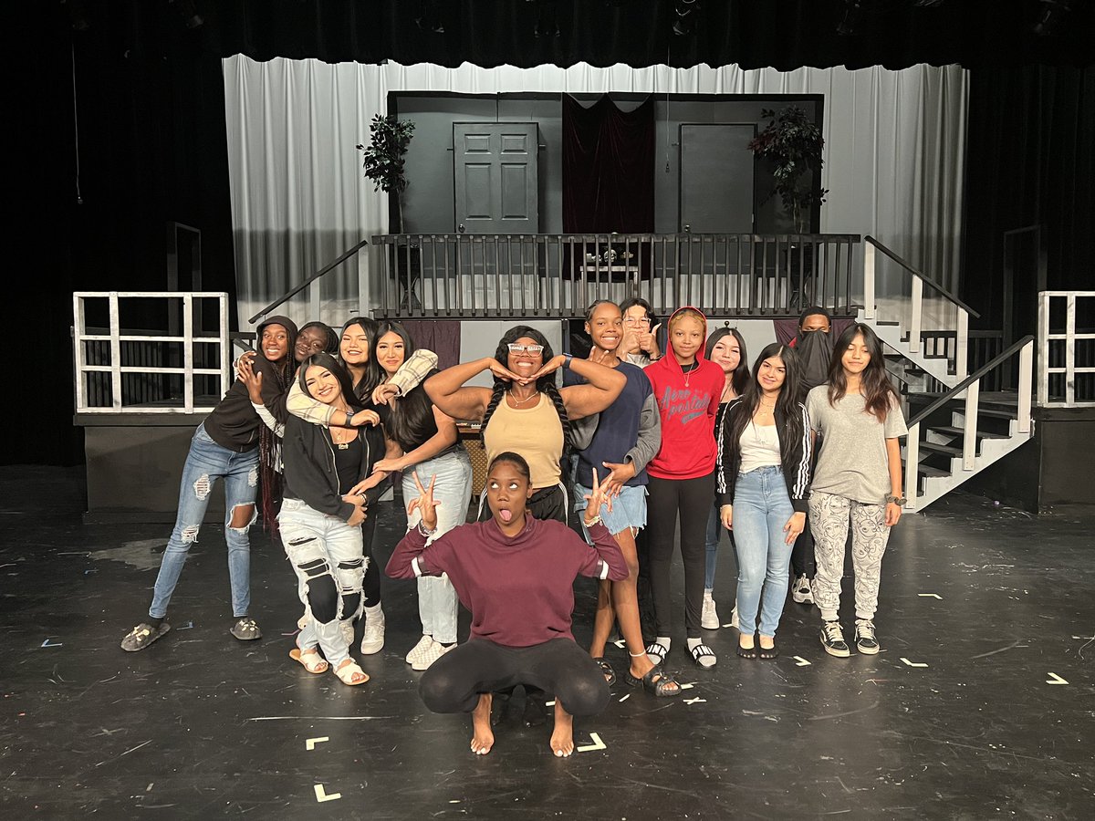 Mrs. Raeauna Slusher (@raeaunaslusher) on Twitter photo Ready for our opening night of The Addams Family Musical with <a href="/bigiketheatre/">Eisenhower Theatre Company</a>! <a href="/danceatike/">Eisenhower HS Dance Program</a> <a href="/aldinefinearts/">Aldine ISD Performing Arts</a> #MyAldine Ready for our opening night of The Addams Family Musical with <a href="/bigiketheatre/">Eisenhower Theatre Company</a>! <a href="/danceatike/">Eisenhower HS Dance Program</a> <a href="/aldinefinearts/">Aldine ISD Performing Arts</a> #MyAldine