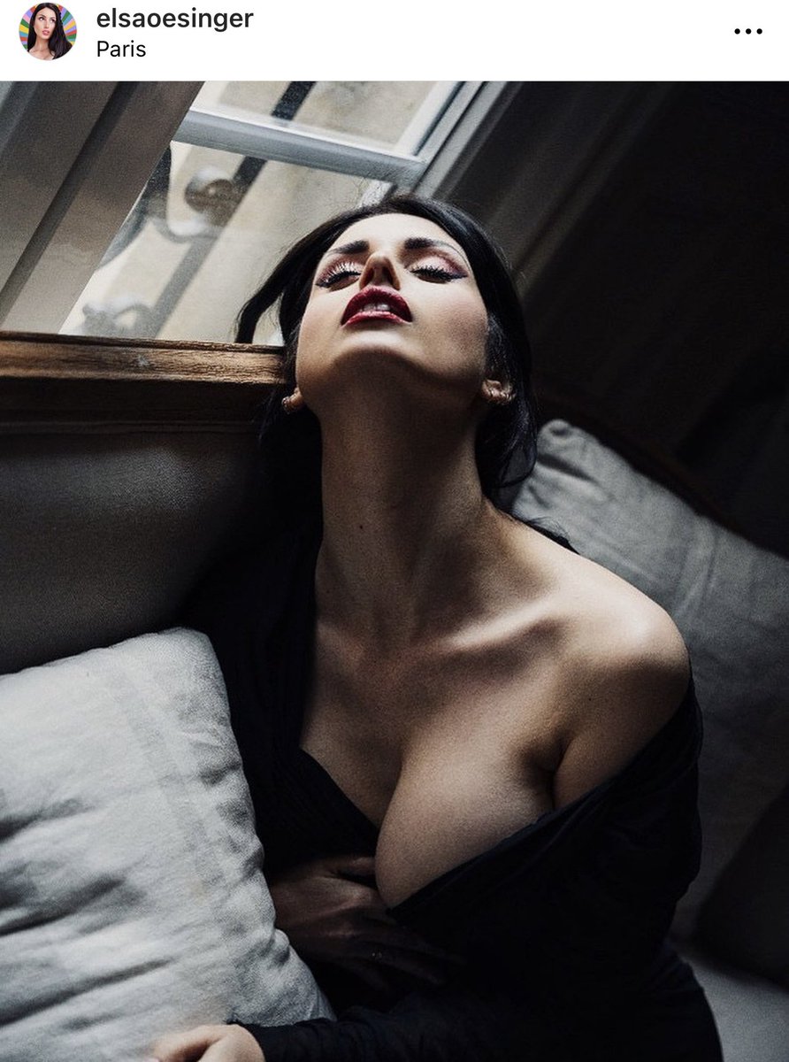 Cette sanction est-elle misogyne ? 
Voir le vice partout.. alors qu’en vérité c’est le simple fait d’être une femme qui dérange… #censure #misogyne