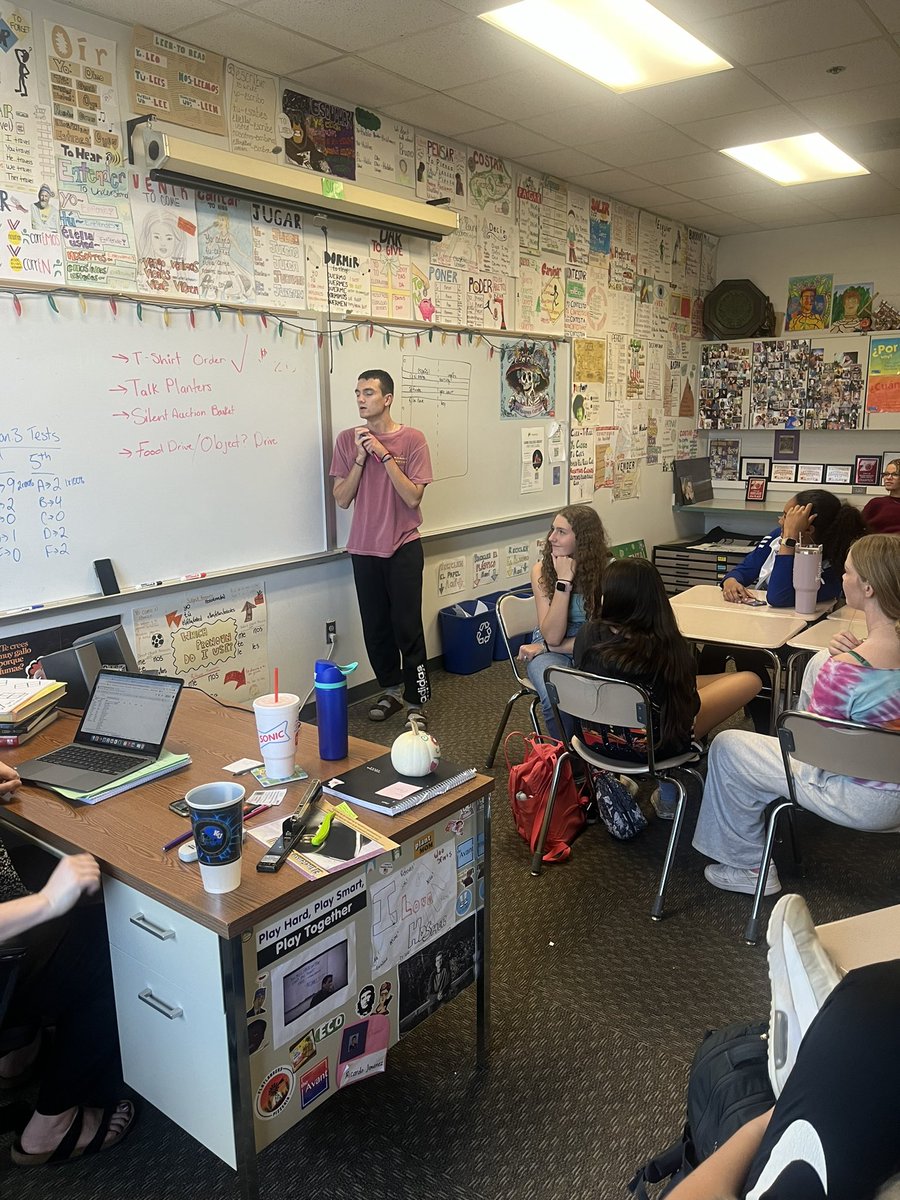 BHS4Environment's tweet photo. Yesterdays meeting was a success! Good things will be coming soon!!❤️🍁🪵 https://t.co/w656JZk8i5