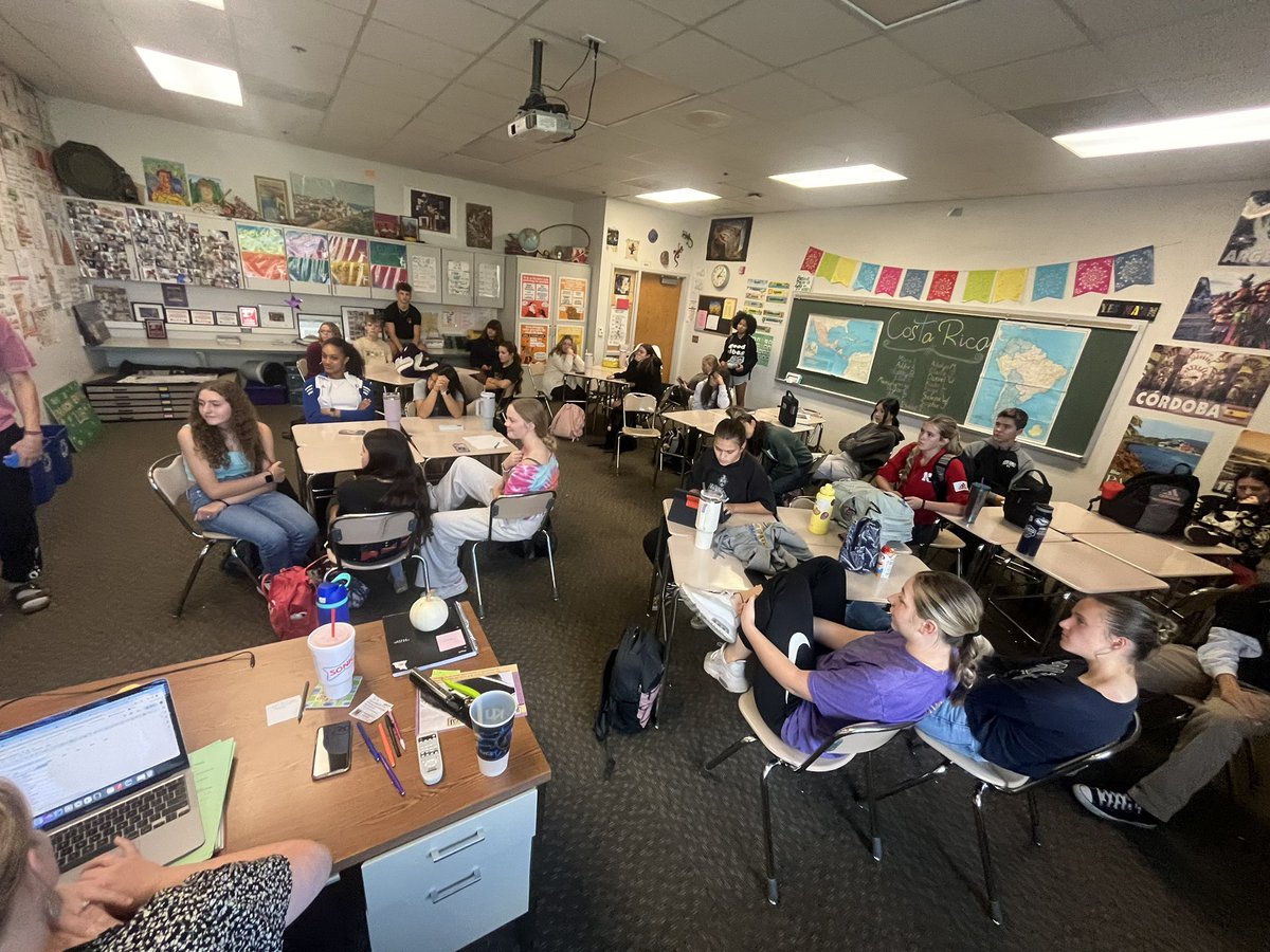 BHS4Environment's tweet photo. Yesterdays meeting was a success! Good things will be coming soon!!❤️🍁🪵 https://t.co/w656JZk8i5