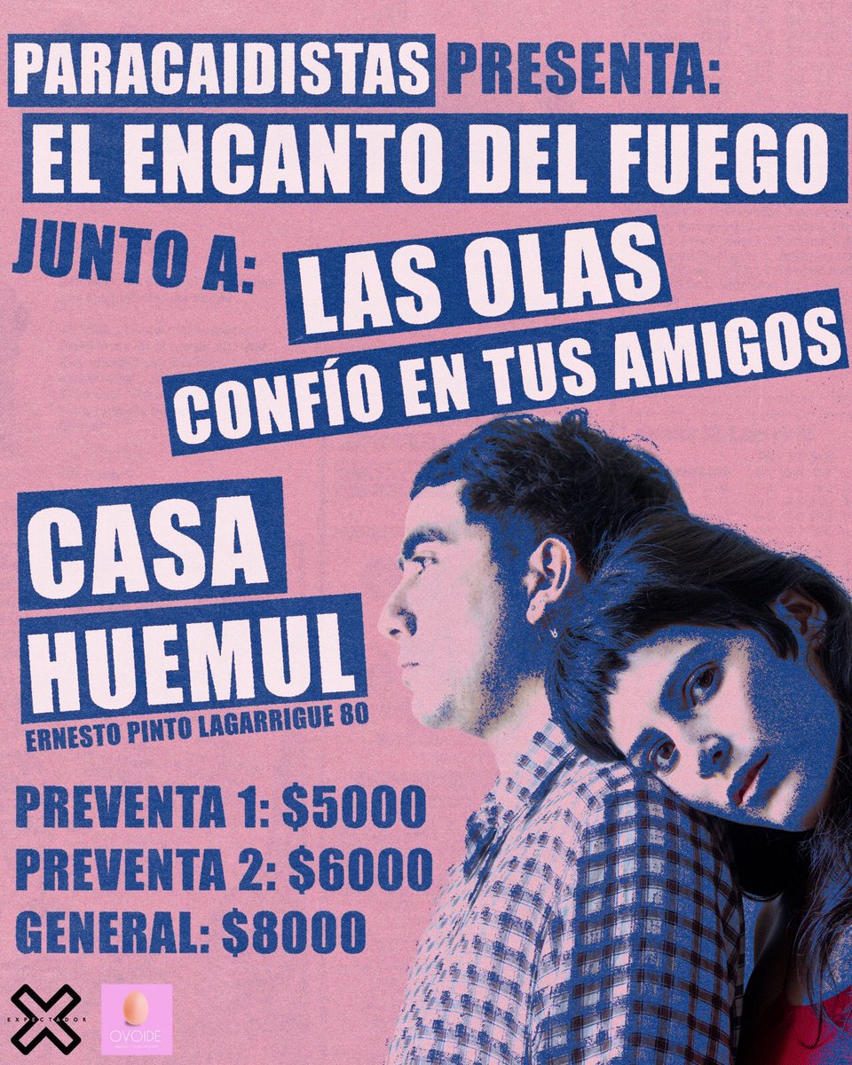 Mañana esto a las 5!